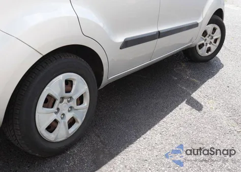 2010 Kia Soul из США, поврежденный, VIN KNDJT2A11A7703775